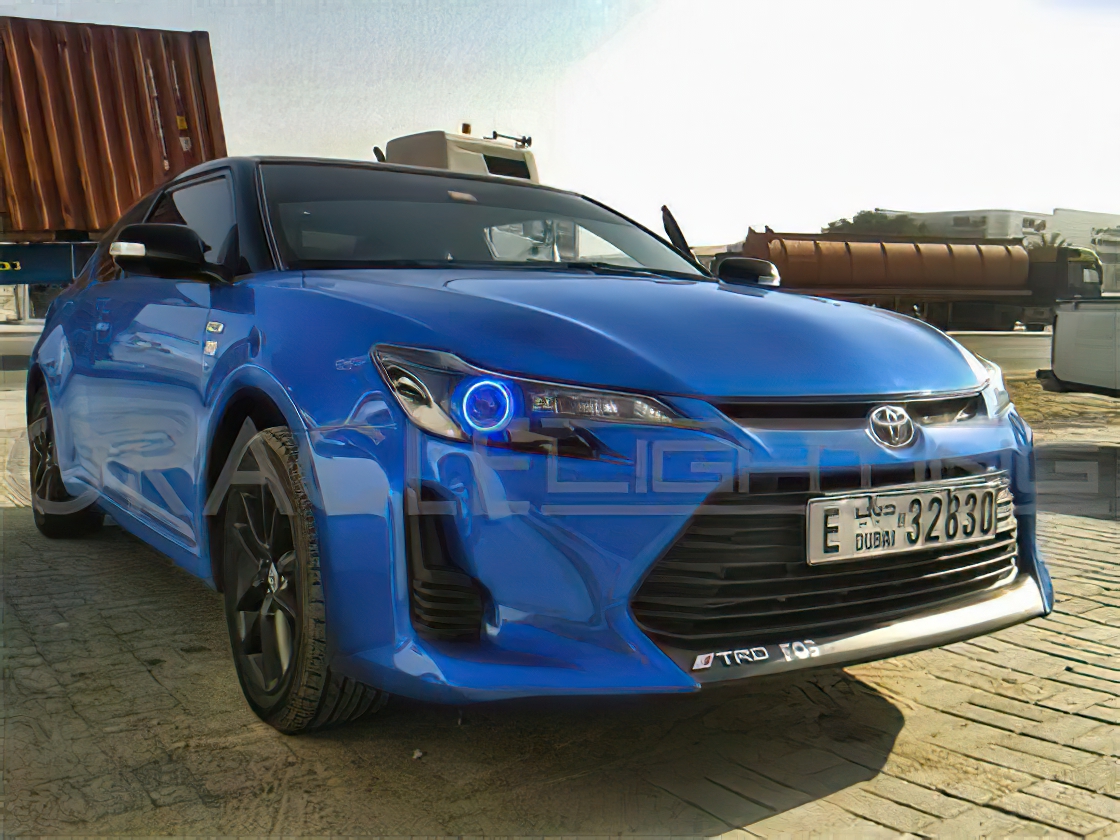 2999-330 - Scion TC 2014-2016 ORACLE ColorSHIFT Halo Kit